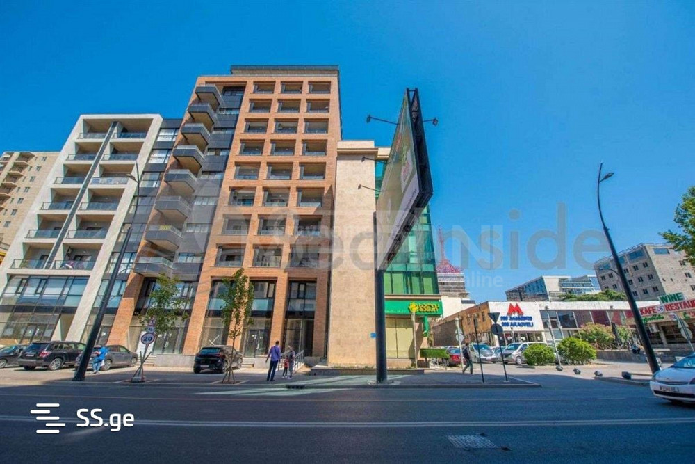 Apartments For Sale two-room 47м² 11/11 floor Tbilisi - photo 1