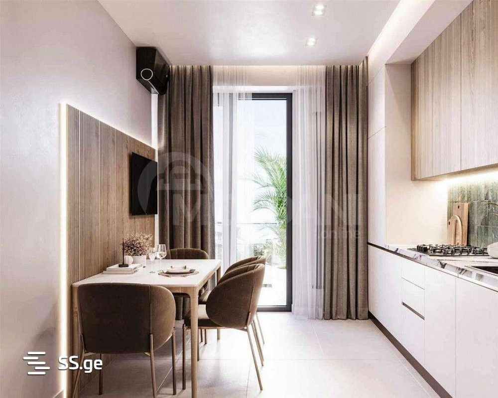 Apartments For Sale six-room 175м² 9/16 floor Tbilisi - photo 10