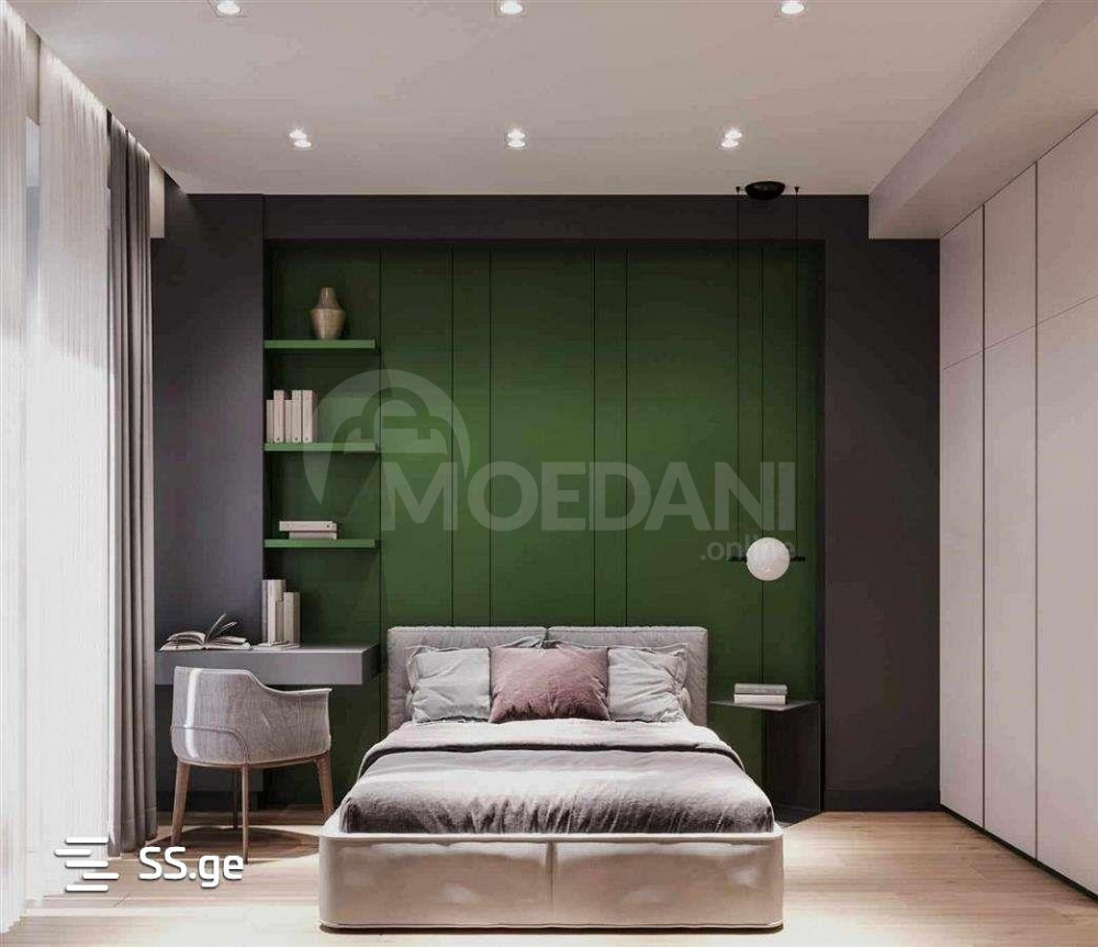 Apartments For Sale six-room 175м² 9/16 floor Tbilisi - photo 1