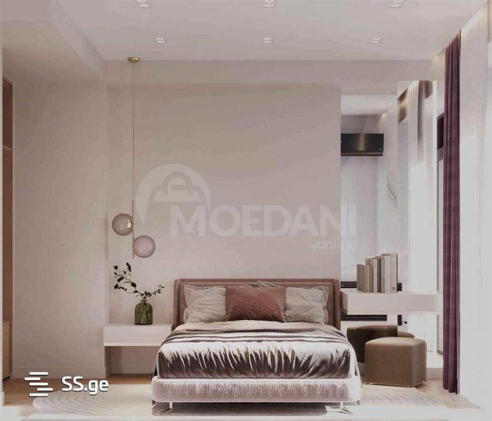 Apartments For Sale six-room 175м² 9/16 floor Tbilisi - photo 5