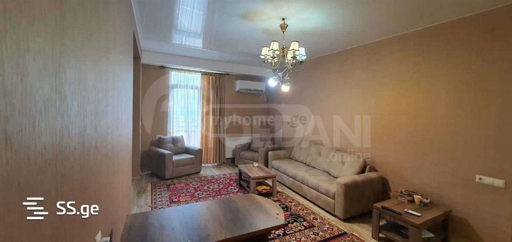 იყიდება 3 ოთახიანი ბინას 78მ² 11/17 სართ თბილისი - photo 6