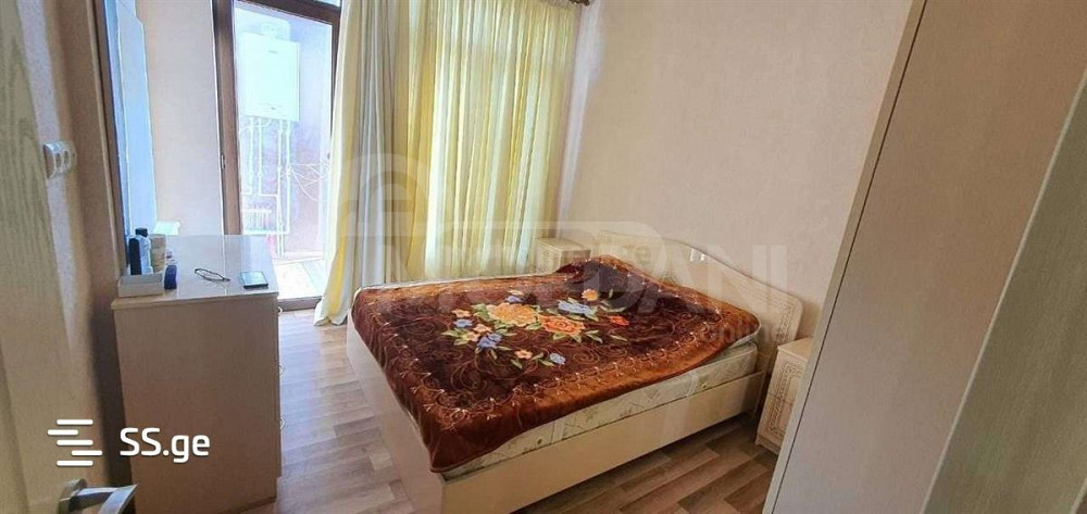 იყიდება 3 ოთახიანი ბინას 78მ² 11/17 სართ თბილისი - photo 3