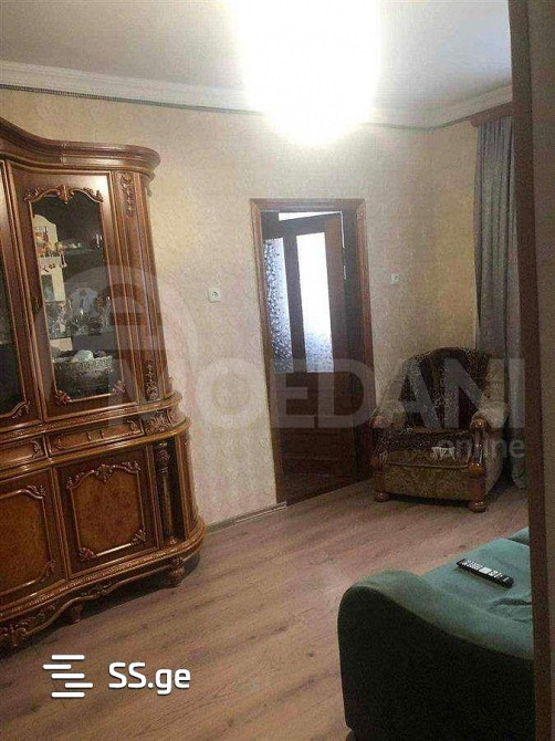 Apartments For Sale two-room 45м² 5/5 floor Tbilisi - photo 1