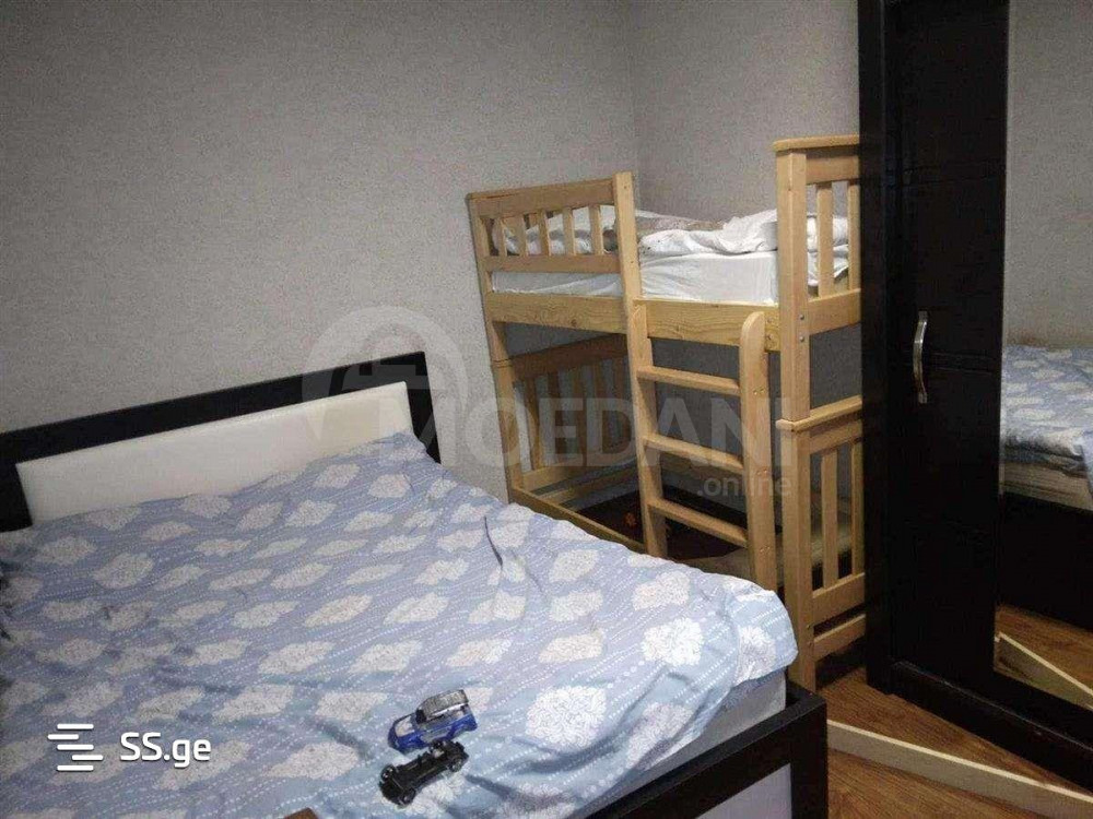 Apartments For Sale two-room 45м² 5/5 floor Tbilisi - photo 8