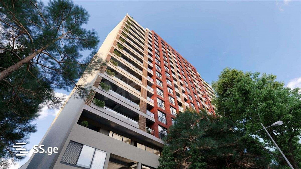 იყიდება 3 ოთახიანი ბინას 71მ² 7/18 სართ თბილისი - photo 3