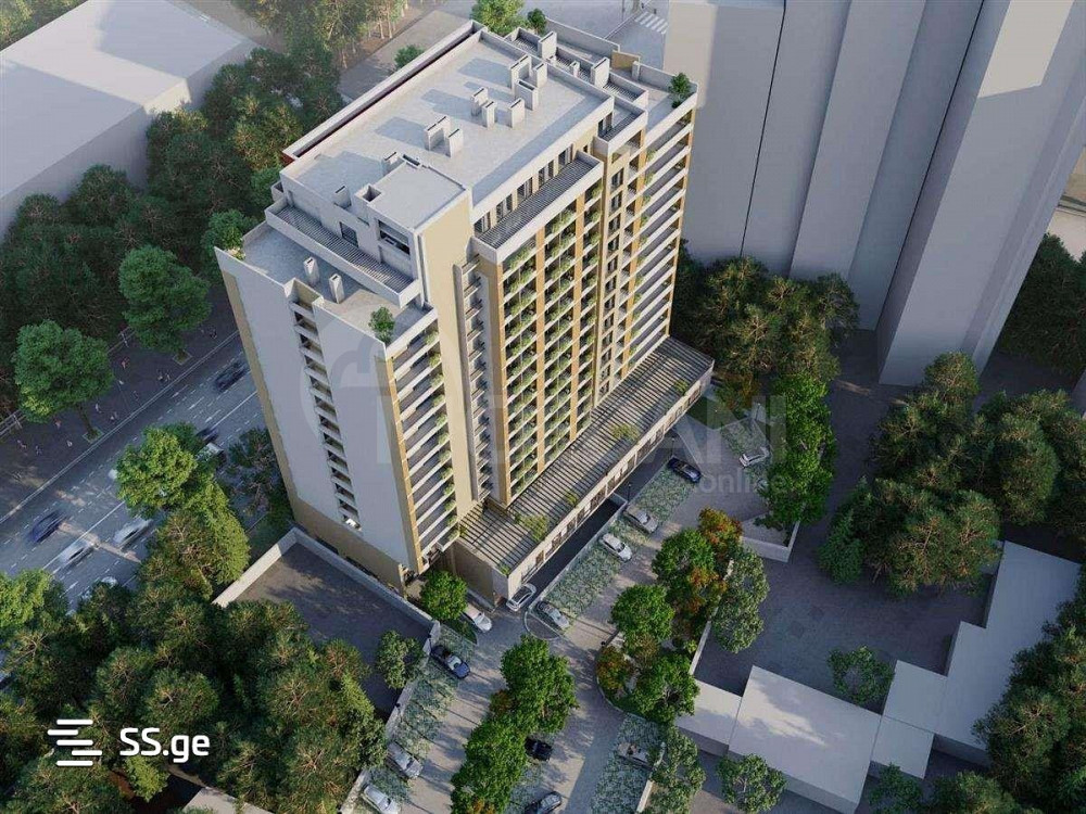 იყიდება 3 ოთახიანი ბინას 71მ² 7/18 სართ თბილისი - photo 7