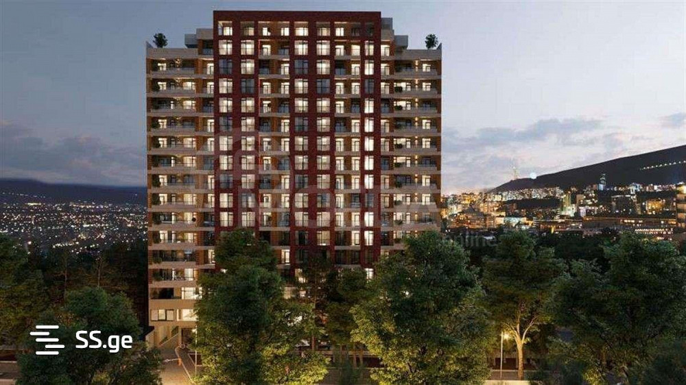 იყიდება 3 ოთახიანი ბინას 71მ² 7/18 სართ თბილისი - photo 6