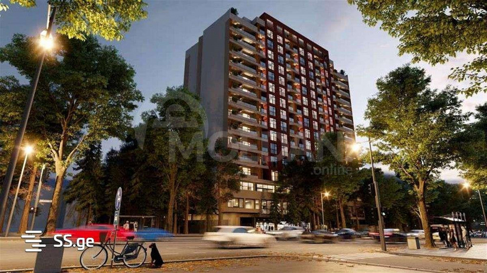 იყიდება 3 ოთახიანი ბინას 71მ² 7/18 სართ თბილისი - photo 8