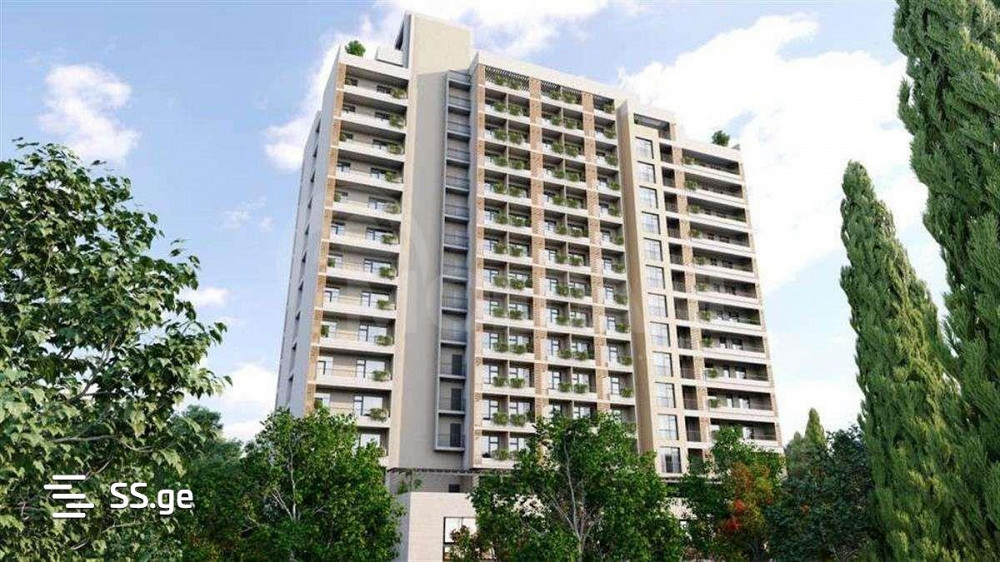 იყიდება 3 ოთახიანი ბინას 71მ² 7/18 სართ თბილისი - photo 2