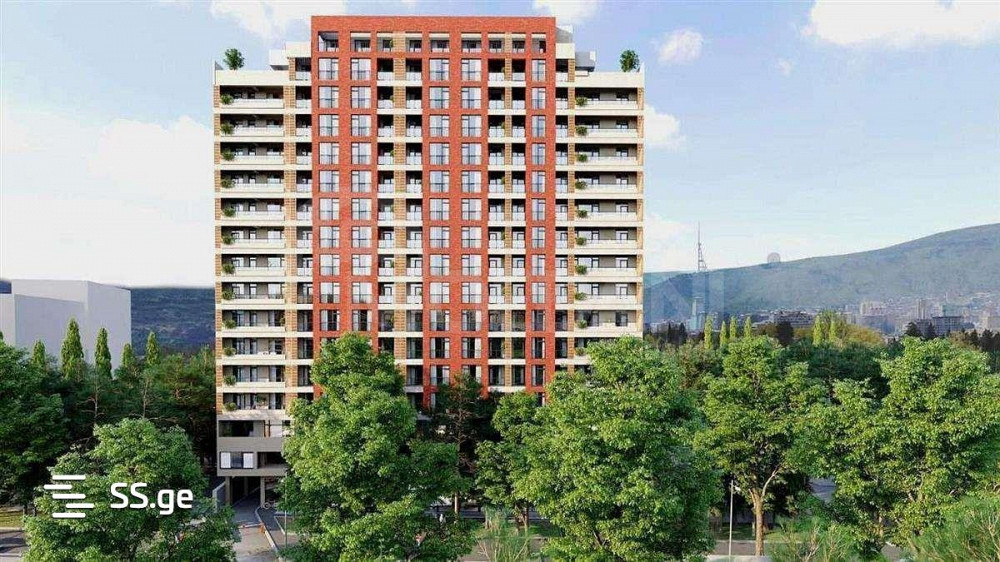 იყიდება 3 ოთახიანი ბინას 71მ² 7/18 სართ თბილისი - photo 5