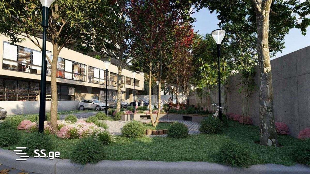 იყიდება 3 ოთახიანი ბინას 71მ² 7/18 სართ თბილისი - photo 4