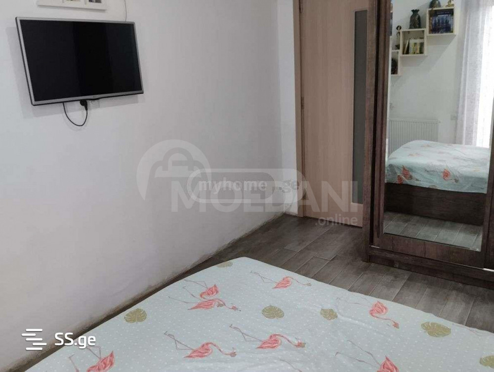 იყიდება 3 ოთახიანი ბინას 64მ² 4/14 სართ თბილისი - photo 5