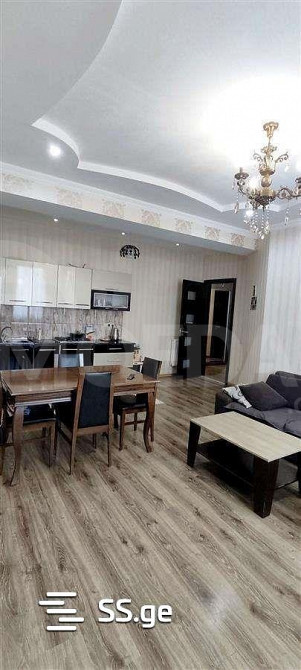 Apartments For Sale two-room 56м² 6/10 floor Tbilisi - photo 4