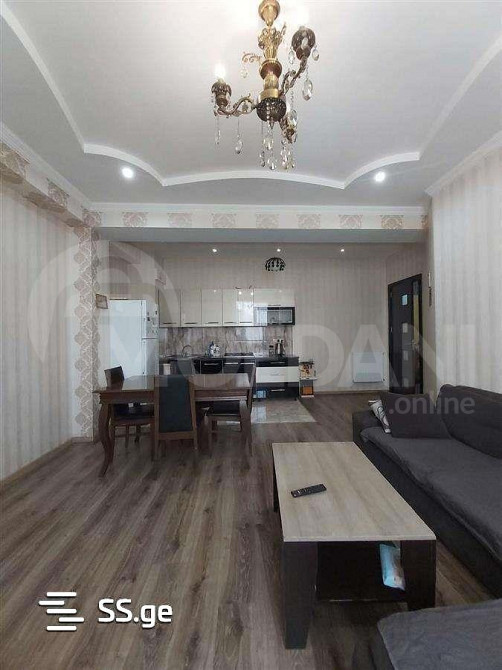 Apartments For Sale two-room 56м² 6/10 floor Tbilisi - photo 1