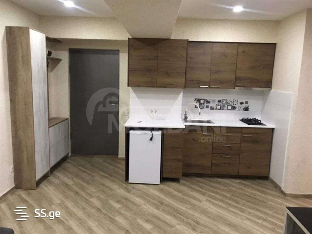 Продам 2-комн. квартиру 42м² 1/11 эт. Тбилиси - изображение 1