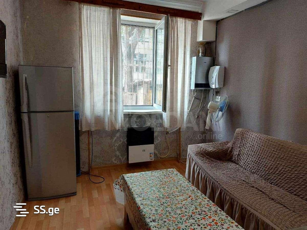 იყიდება 1 ოთახიანი ბინას 17მ² 1/5 სართ თბილისი - photo 3