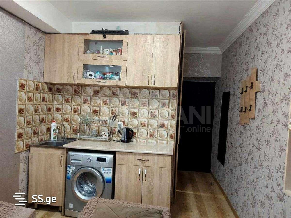 იყიდება 1 ოთახიანი ბინას 17მ² 1/5 სართ თბილისი - photo 1