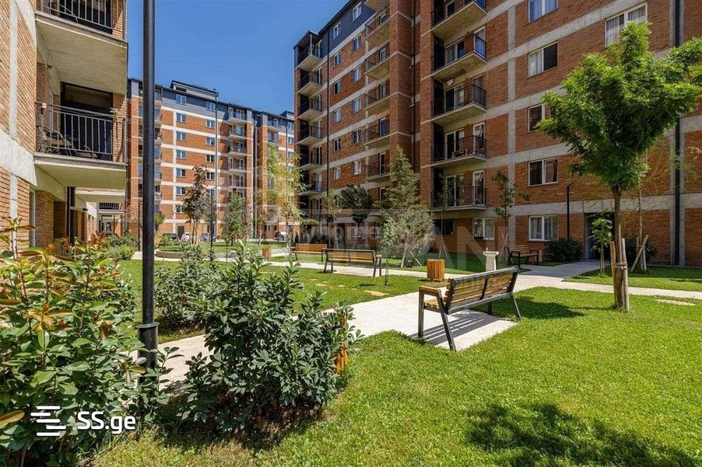 Apartments For Sale three-room 62м² 2/8 floor Tbilisi - photo 1