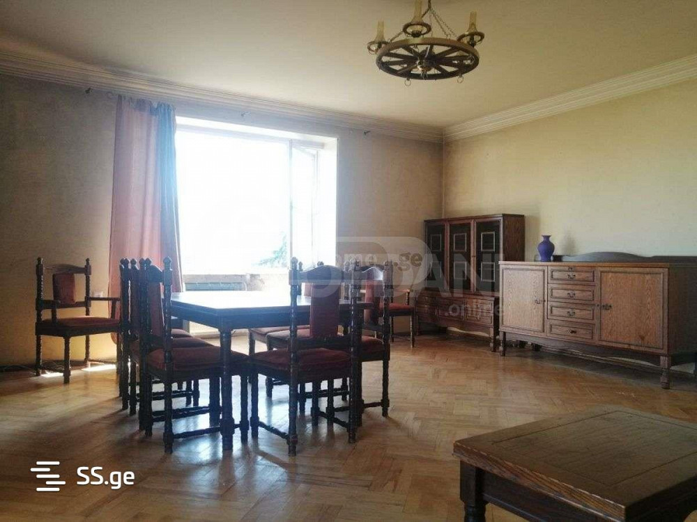 Apartments For Sale four-room 120м² 6/9 floor Tbilisi - photo 2