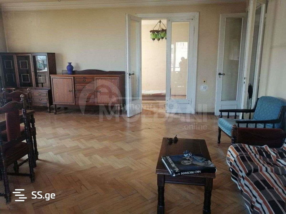 Apartments For Sale four-room 120м² 6/9 floor Tbilisi - photo 7