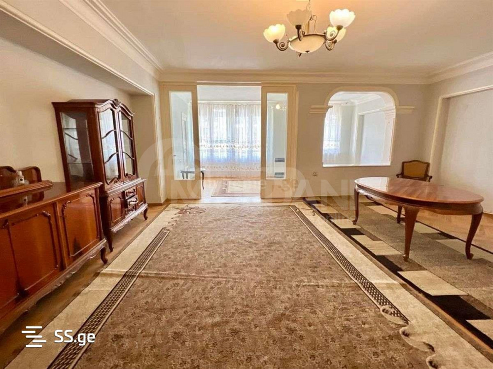 Продам 4-комн. квартиру 140м² 4/16 эт. Тбилиси - изображение 1