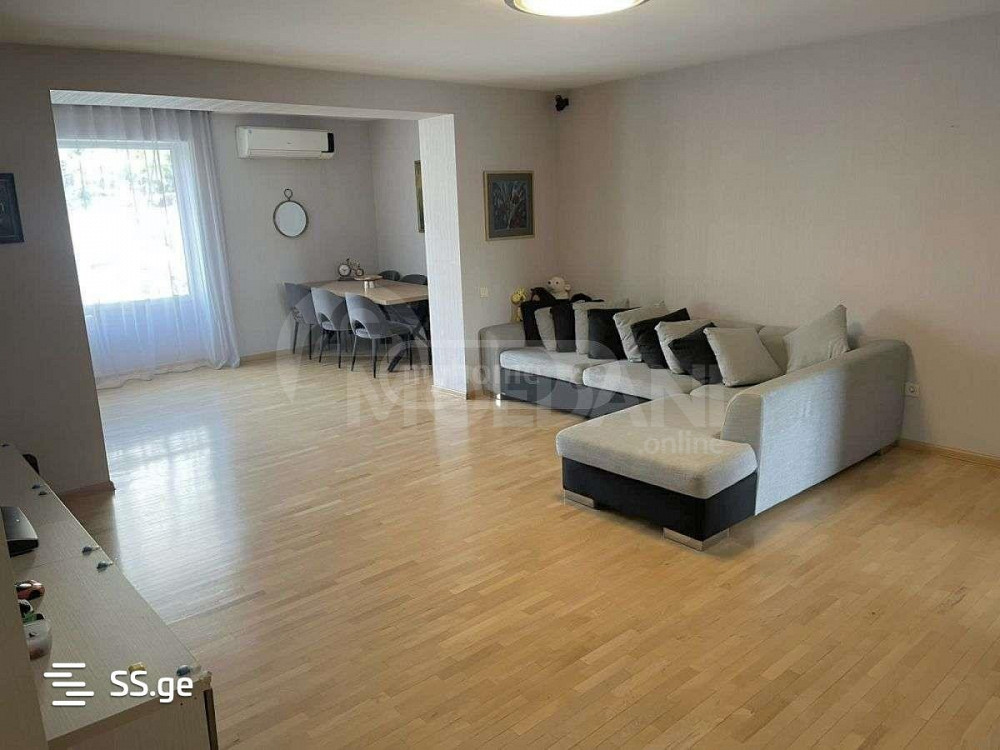 Продам 4-комн. квартиру 112м² 5/8 эт. Тбилиси - изображение 1