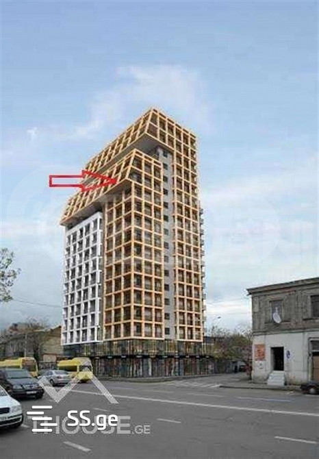 Продам 6-комн. квартиру 165м² 11/15 эт. Тбилиси - изображение 1