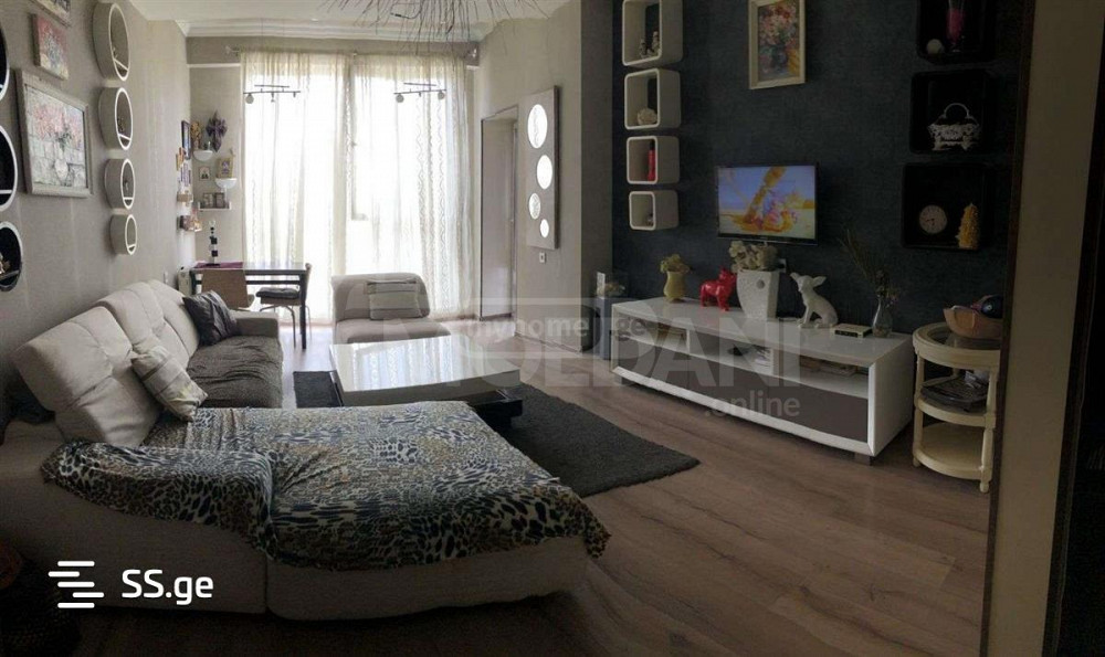 Apartments For Sale four-room 92м² 4/9 floor Tbilisi - photo 8