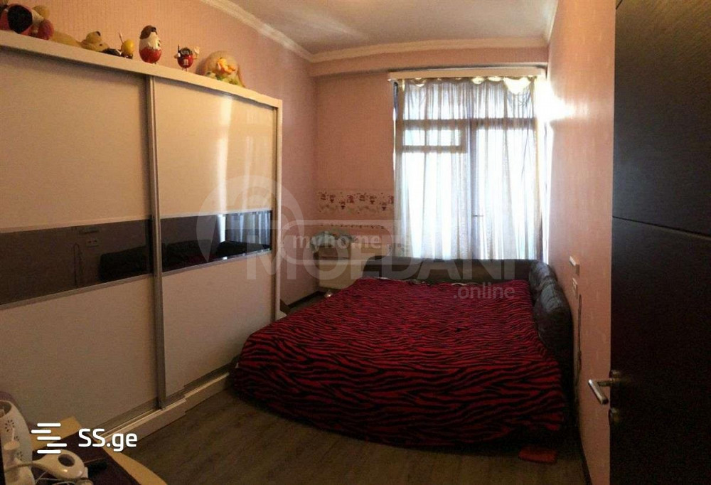 Apartments For Sale four-room 92м² 4/9 floor Tbilisi - photo 10