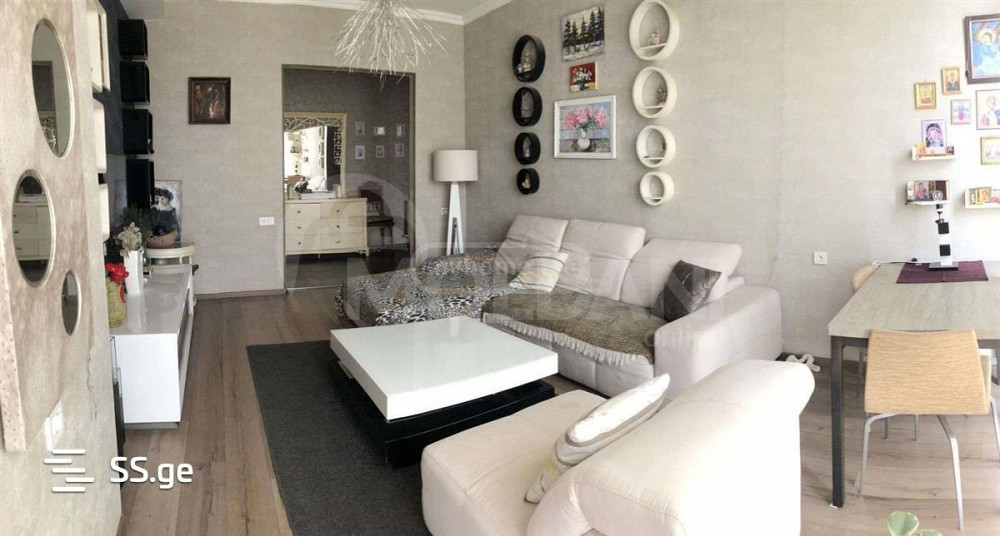 Apartments For Sale four-room 92м² 4/9 floor Tbilisi - photo 1