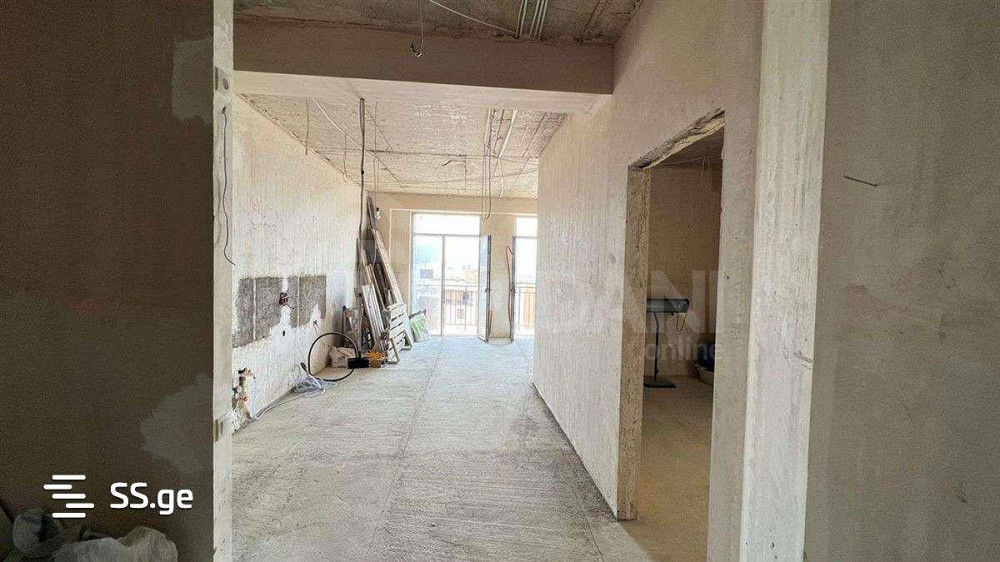 იყიდება 3 ოთახიანი ბინას 78მ² 9/10 სართ თბილისი - photo 2