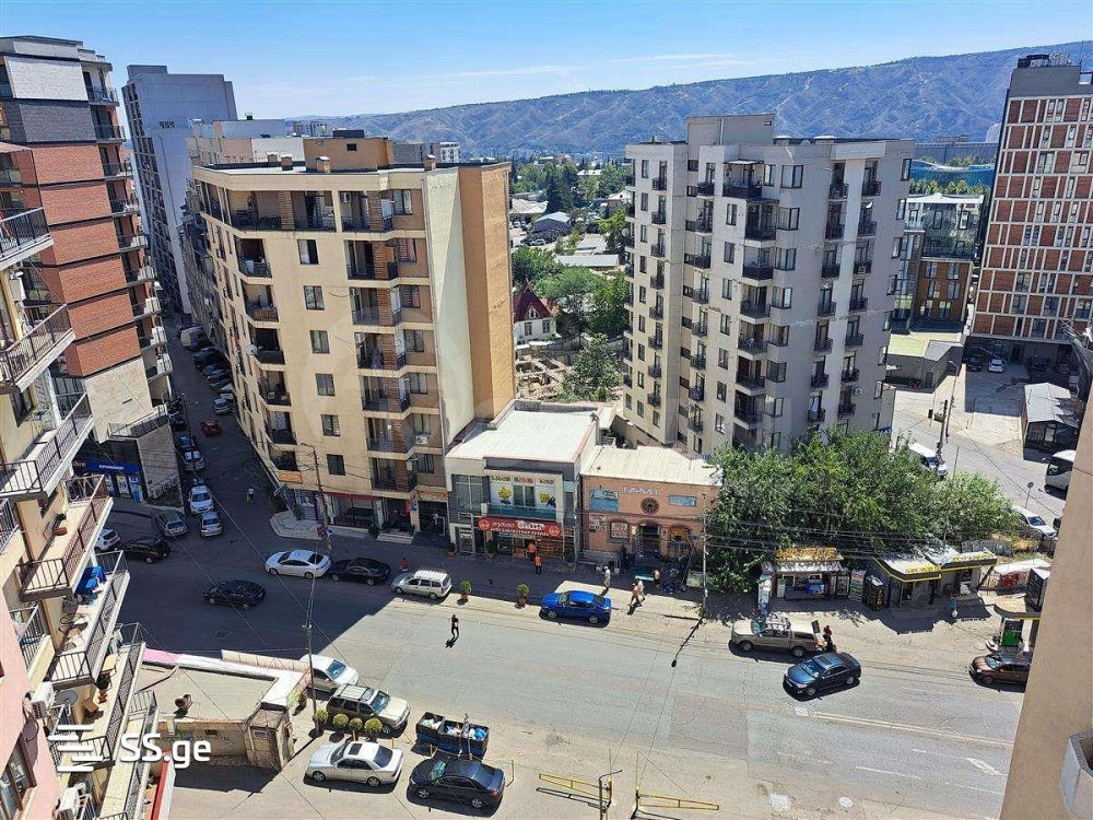 იყიდება 3 ოთახიანი ბინას 78მ² 9/10 სართ თბილისი - photo 3