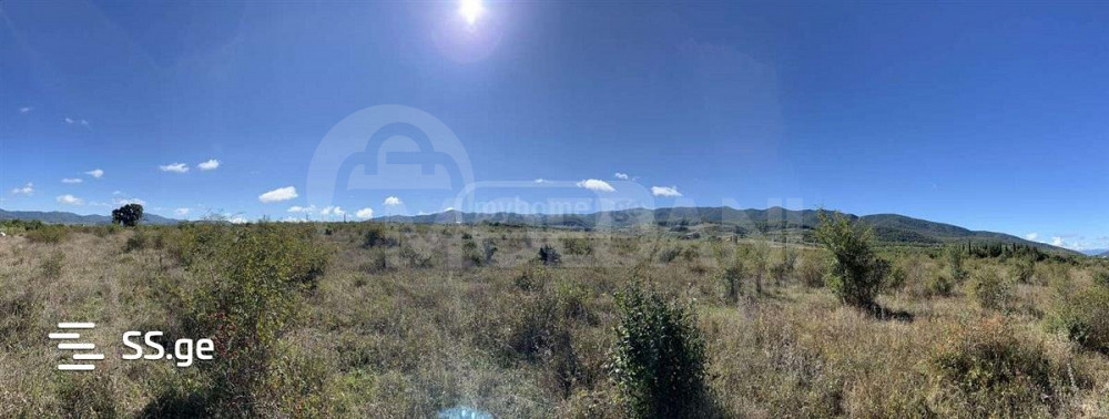 Продам земельный участок 1039м² Тбилиси - изображение 1