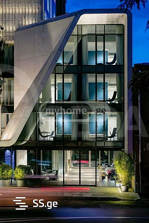 Продается 10-комнатный отель в Чугурети Тбилиси - изображение 3