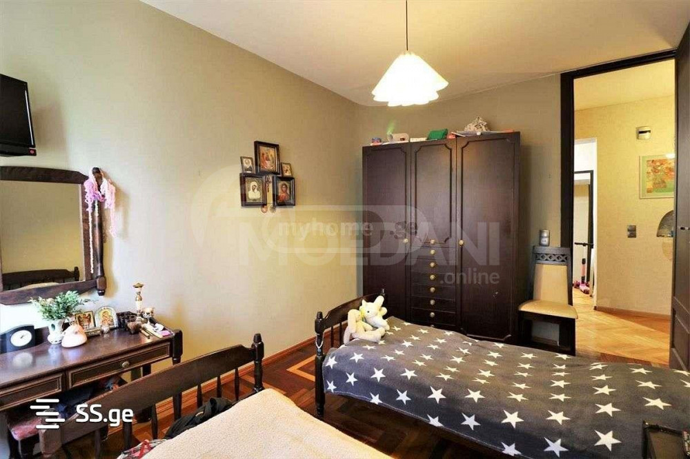 Продам 4-комн. квартиру 130м² 5/9 эт. Тбилиси - изображение 4