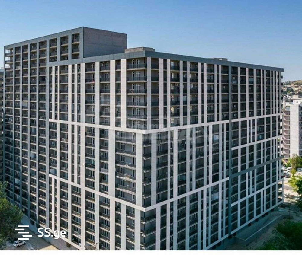 Apartments For Sale three-room 80м² 16/19 floor Tbilisi - photo 1