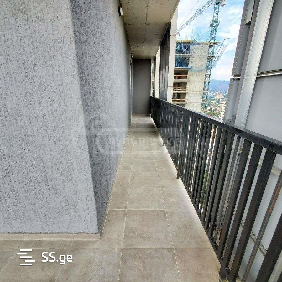 Apartments For Sale three-room 80м² 16/19 floor Tbilisi - photo 7