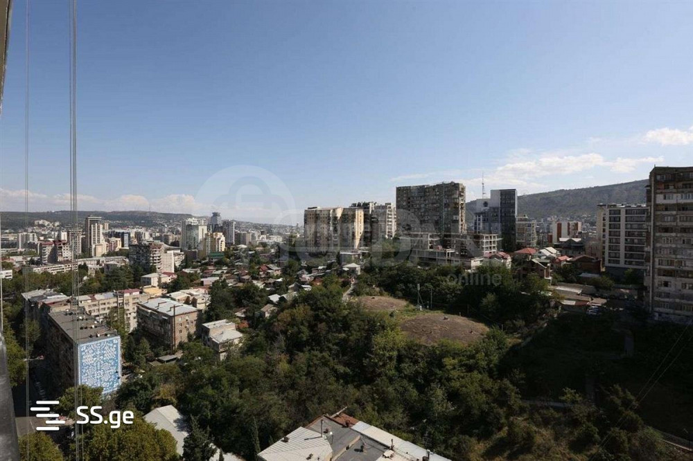 Apartments For Sale two-room 68.6м² 21/24 floor Tbilisi - photo 10