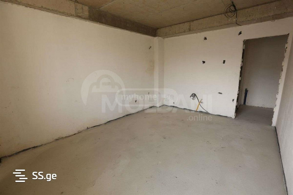 Apartments For Sale two-room 68.6м² 21/24 floor Tbilisi - photo 6