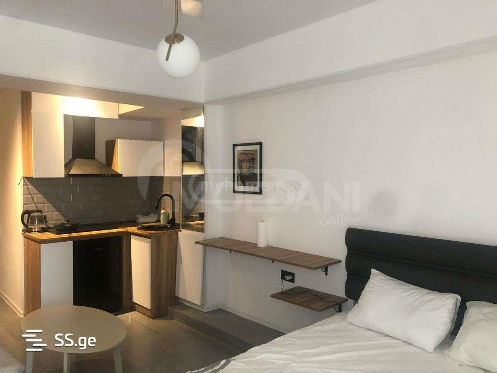 Продам 1-комн. квартиру 30м² 1/12 эт. Тбилиси - изображение 10