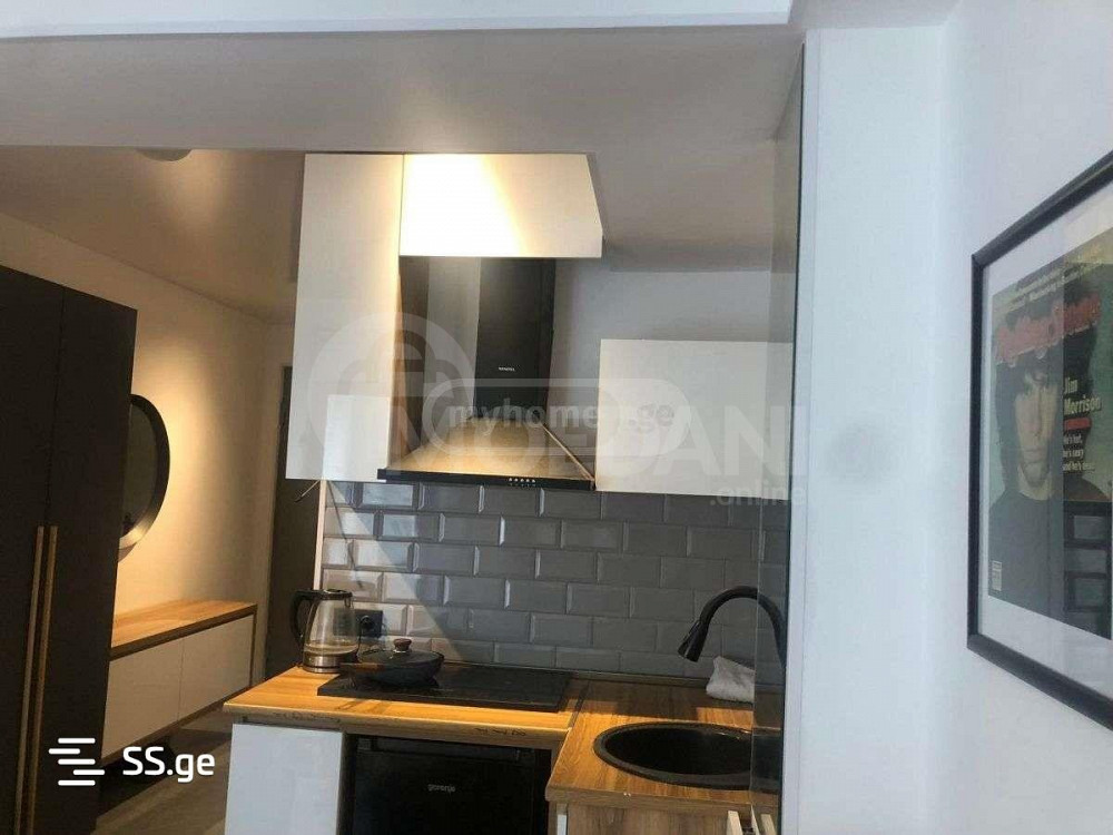 Продам 1-комн. квартиру 30м² 1/12 эт. Тбилиси - изображение 9
