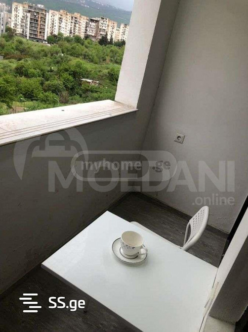 Продам 1-комн. квартиру 30м² 1/12 эт. Тбилиси - изображение 4