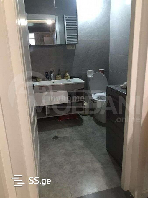 Продам 3-комн. квартиру 92м² 11/11 эт. Тбилиси - изображение 4