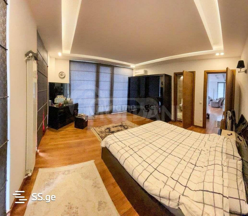 Apartments For Sale three-room 192м² 3/5 floor Tbilisi - photo 7