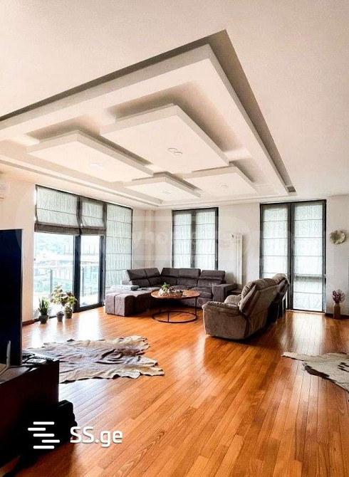 Apartments For Sale three-room 192м² 3/5 floor Tbilisi - photo 1