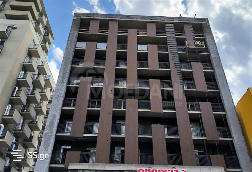 იყიდება 2 ოთახიანი ბინას 50.22მ² 5/9 სართ თბილისი - photo 1