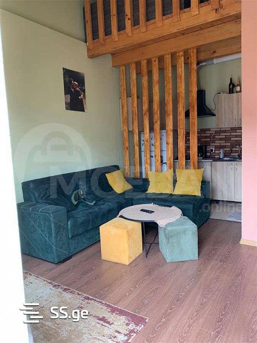 Продам 2-комн. квартиру 49м² 1/1 эт. Тбилиси - изображение 1