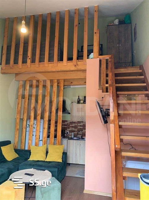 Продам 2-комн. квартиру 49м² 1/1 эт. Тбилиси - изображение 2