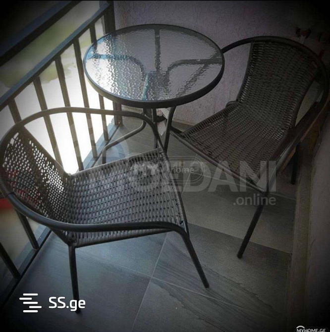 Apartments For Rent two-room 45м² 4/12 floor Tbilisi - photo 3