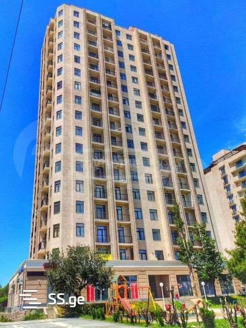 იყიდება 2 ოთახიანი ბინას 28მ² 10/10 სართ თბილისი - photo 1